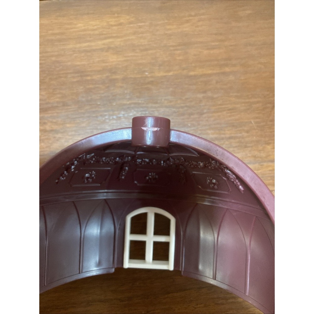 Calico Critters Town Series Grand Department Store Entrance Replacement Dome - Picture 6 of 8